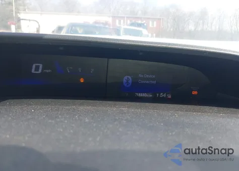 2015 Honda Civic Lx из США, поврежденный, VIN 19XFB2F5XFE288841